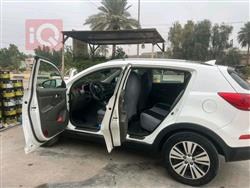 كيا سبورتاج